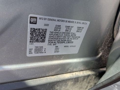 Used 2023 GMC Terrain SLE w/ Driver Convenience Package AWD/4WD image 31