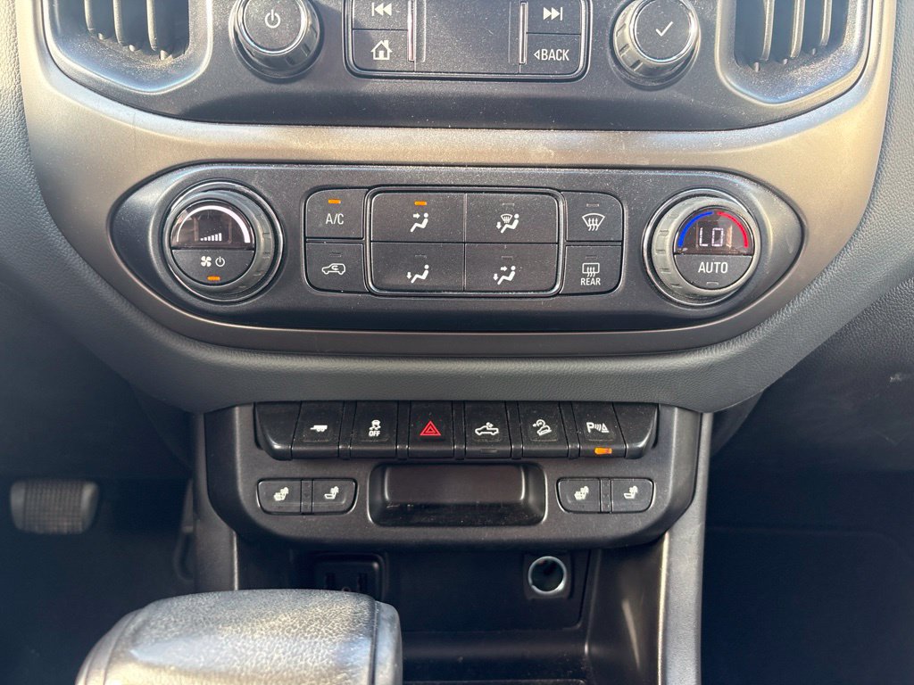 Used 2019 Chevrolet Colorado Z71 AWD/4WD image 21