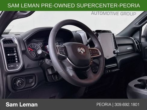 Used 2026 RAM 2500 Big Horn AWD/4WD image 9