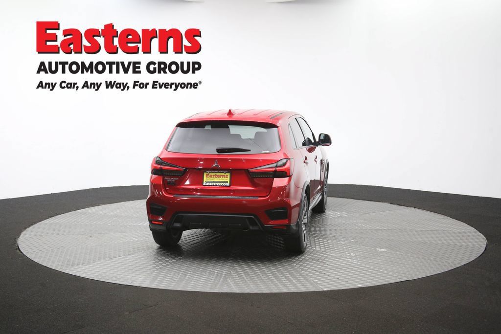 Used 2023 Mitsubishi Outlander Sport ES AWD/4WD image 38