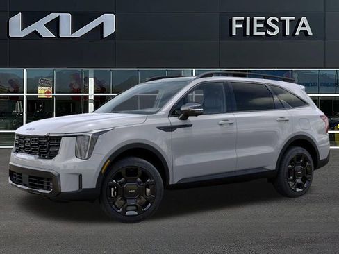 New 2026 Kia Sorento SX Prestige image 3