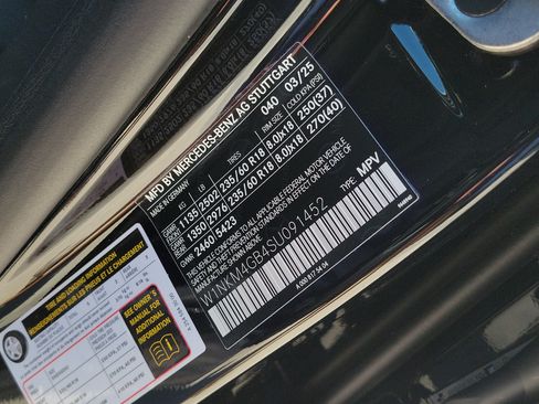 Certified 2025 Mercedes-Benz GLC 300 image 30