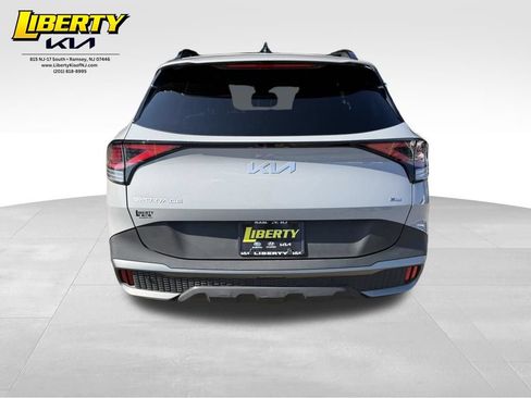 Used 2023 Kia Sportage X-Line w/ X-Line Premium Package AWD/4WD image 6