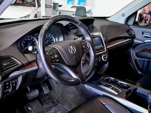 Used 2019 Acura MDX SH-AWD image 17