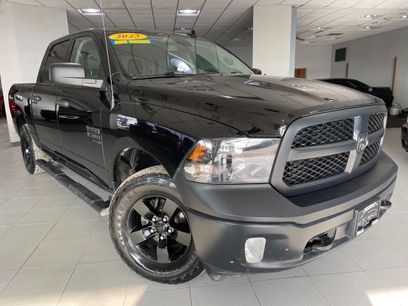 Used 2023 RAM 1500 Tradesman w/ Electronics Group