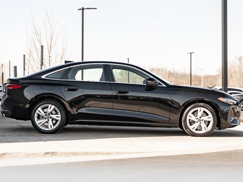 Certified 2025 Audi A5 2.0T Premium Plus w/ Premium Plus image 3