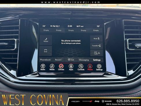 Used 2024 Dodge Durango GT w/ Blacktop Package AWD/4WD image 32