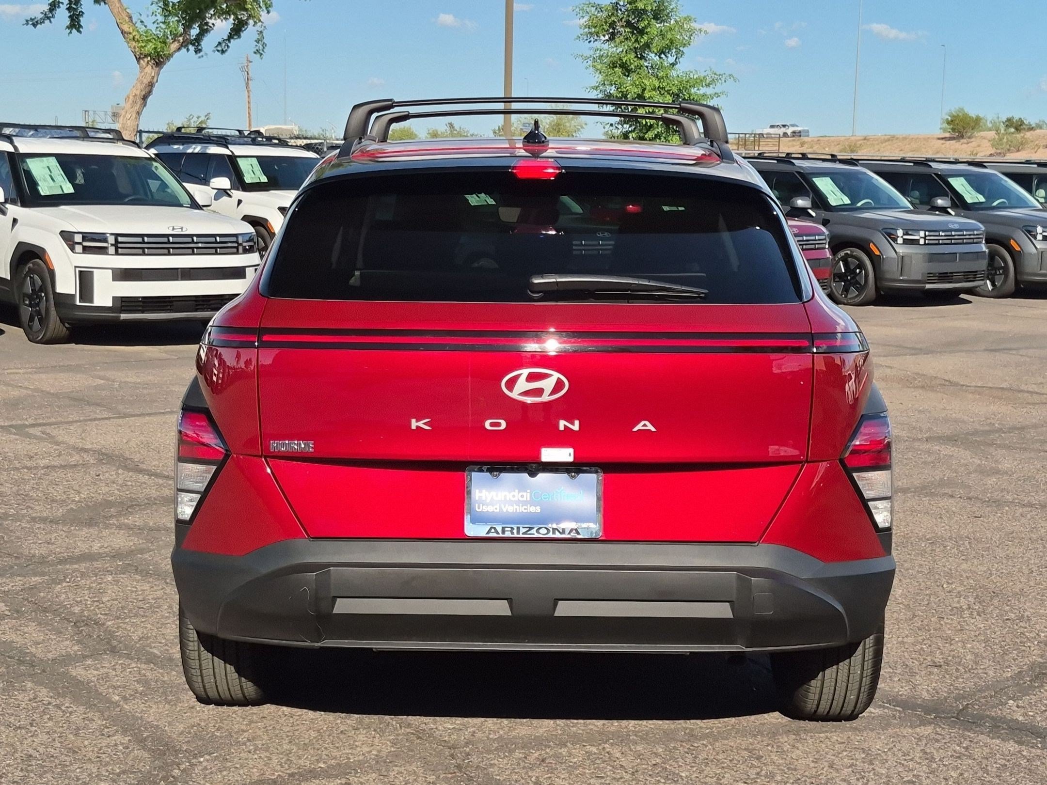 Certified 2026 Hyundai Kona SEL Sport FWD image 6