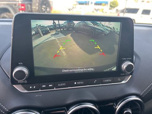 Used 2025 Nissan Sentra SV image 29