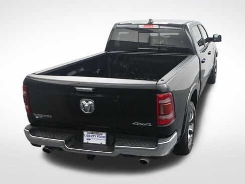 Used 2022 RAM 1500 Laramie AWD/4WD image 35