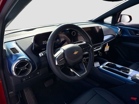 New 2026 Chevrolet Equinox EV LT image 10