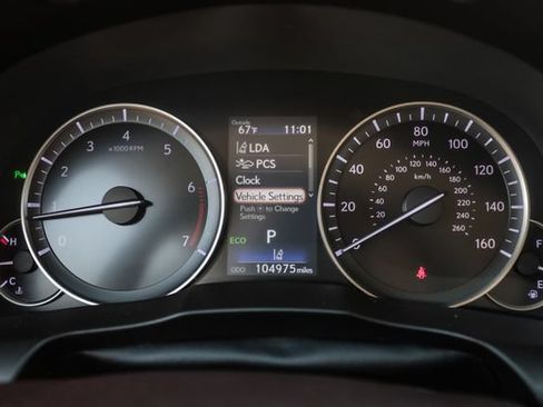 Used 2018 Lexus ES 350 w/ Luxury Package w/Wood Trim FWD image 61