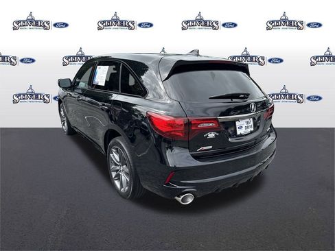 Used 2019 Acura MDX A-Spec image 7