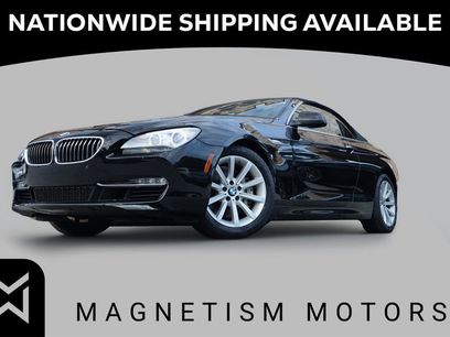 Used 2012 BMW 640i Convertible