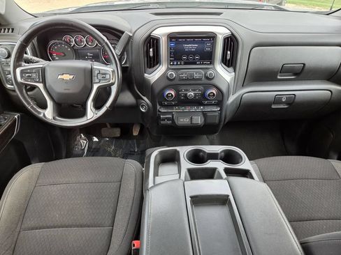 Used 2021 Chevrolet Silverado 1500 LT w/ Work Truck Package AWD/4WD image 25