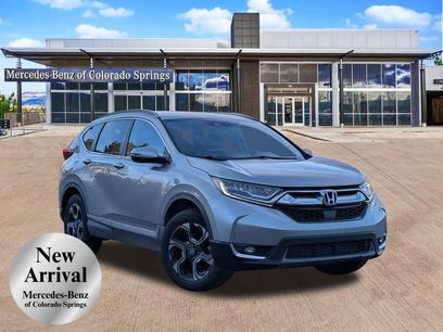 Used 2018 Honda CR-V Touring