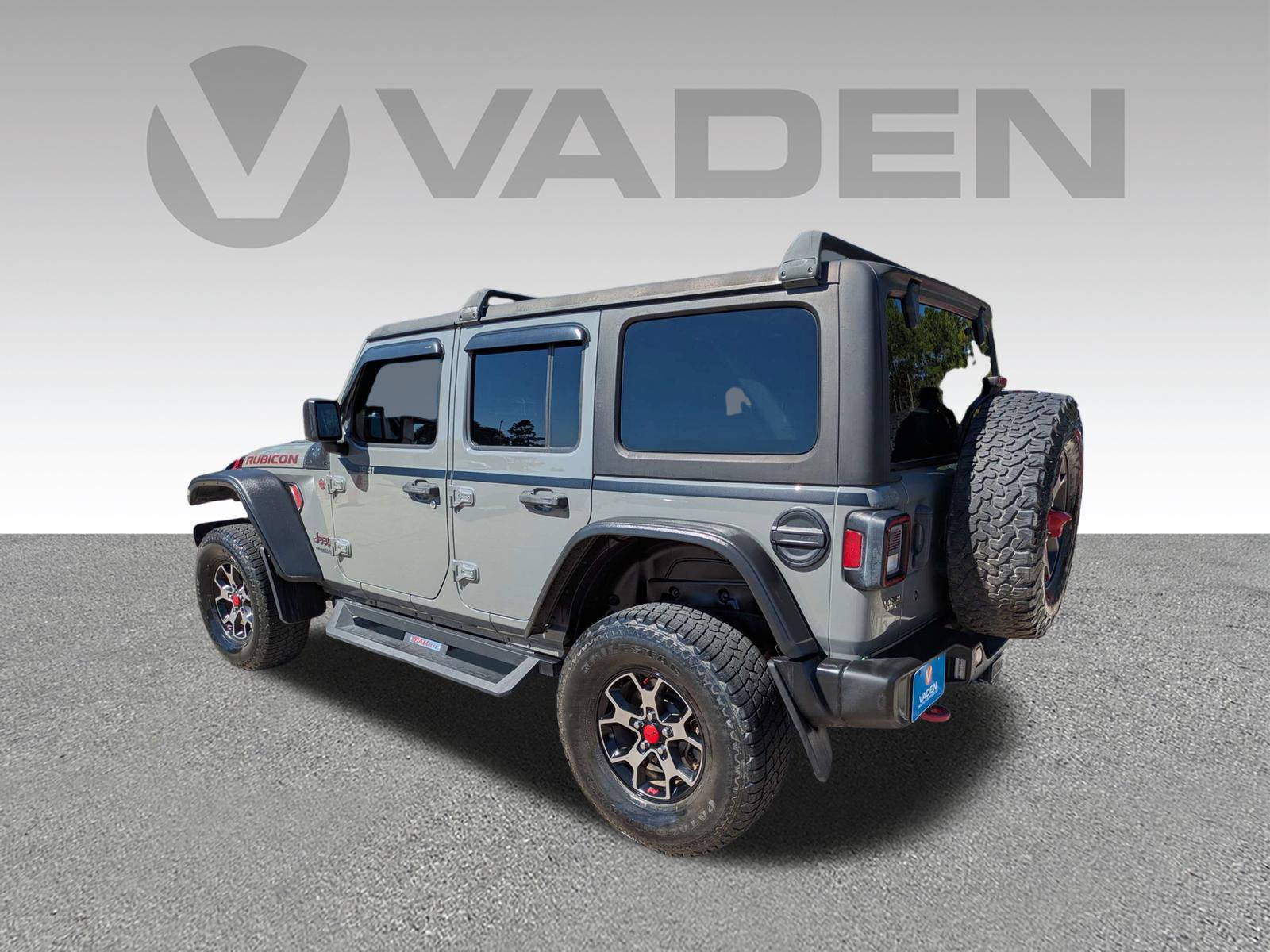 Used 2018 Jeep Wrangler Unlimited Rubicon AWD/4WD image 28