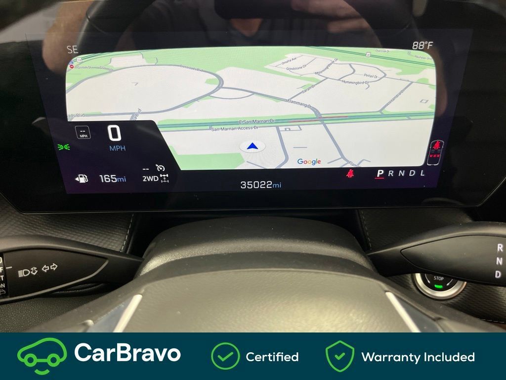 Used 2025 Chevrolet Equinox LT w/ Convenience Package II AWD/4WD image 27