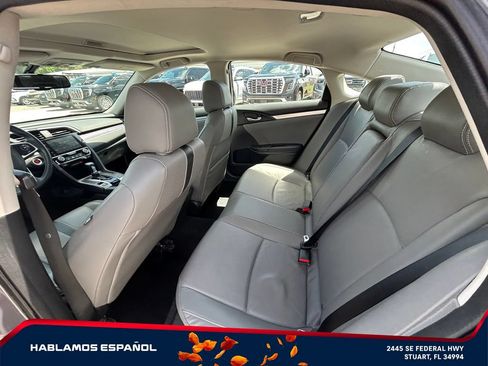 Used 2018 Honda Civic EX-L image 12