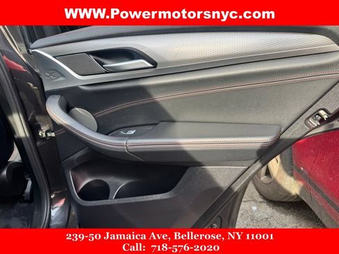 Used 2020 BMW X4 M40i w/ Premium Package AWD/4WD image 29
