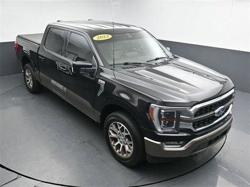 Used 2023 Ford F150 King Ranch w/ Equipment Group 601A High image 16