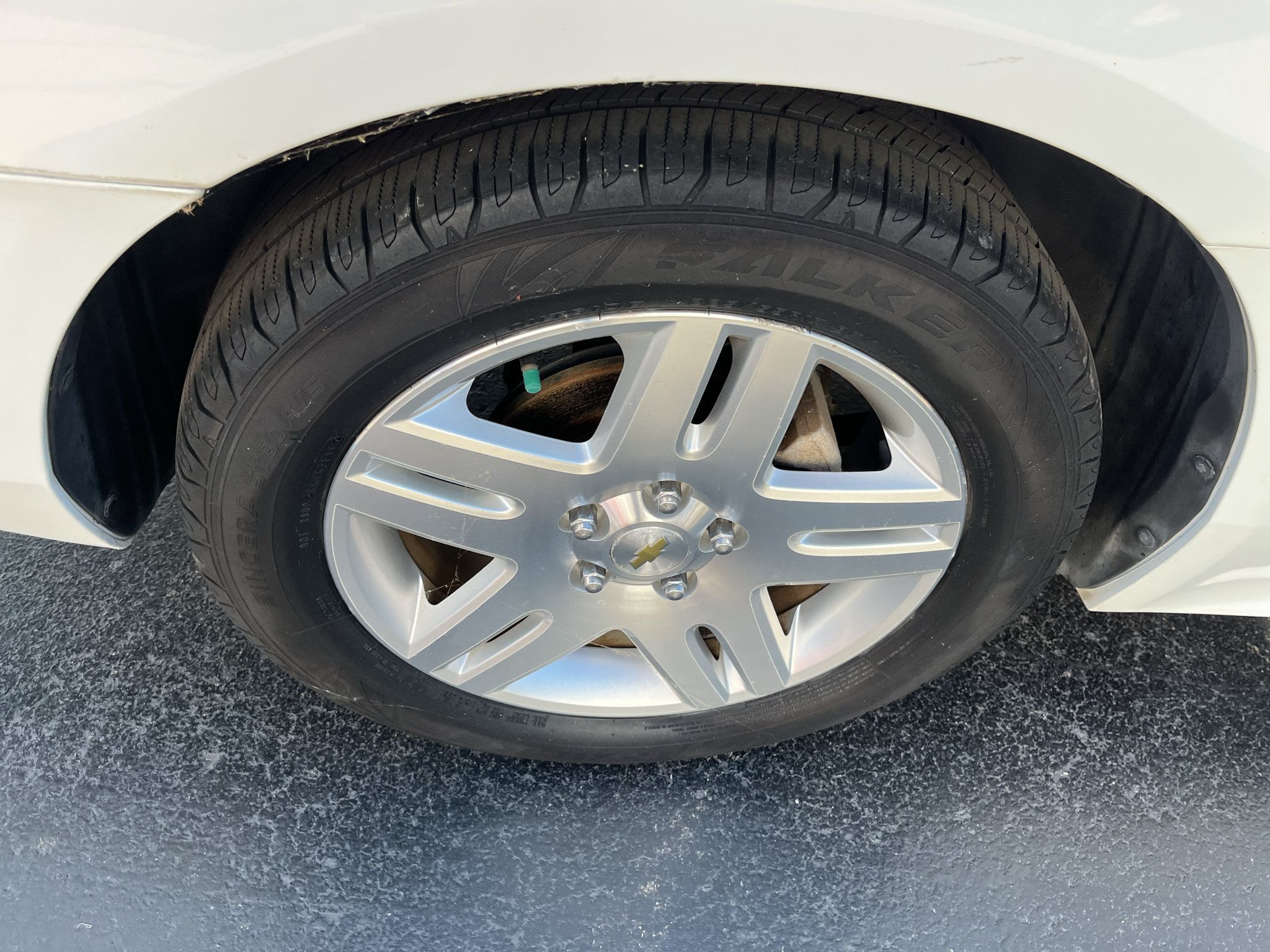 Used 2012 Chevrolet Impala LT w/ LT Sunroof Package FWD image 40
