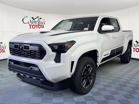New 2026 Toyota Tacoma TRD Sport image 2