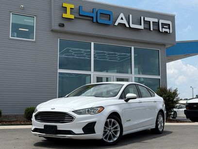Used 2019 Ford Fusion SE