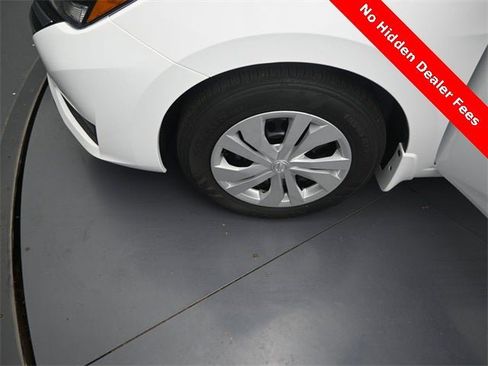 New 2025 Nissan Versa S w/ Trunk Package image 35