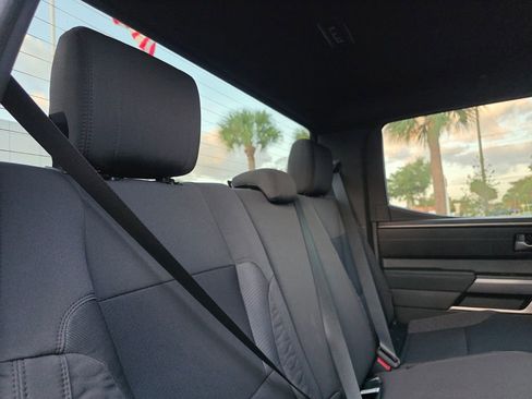 New 2026 Toyota Tundra SR5 AWD/4WD image 18