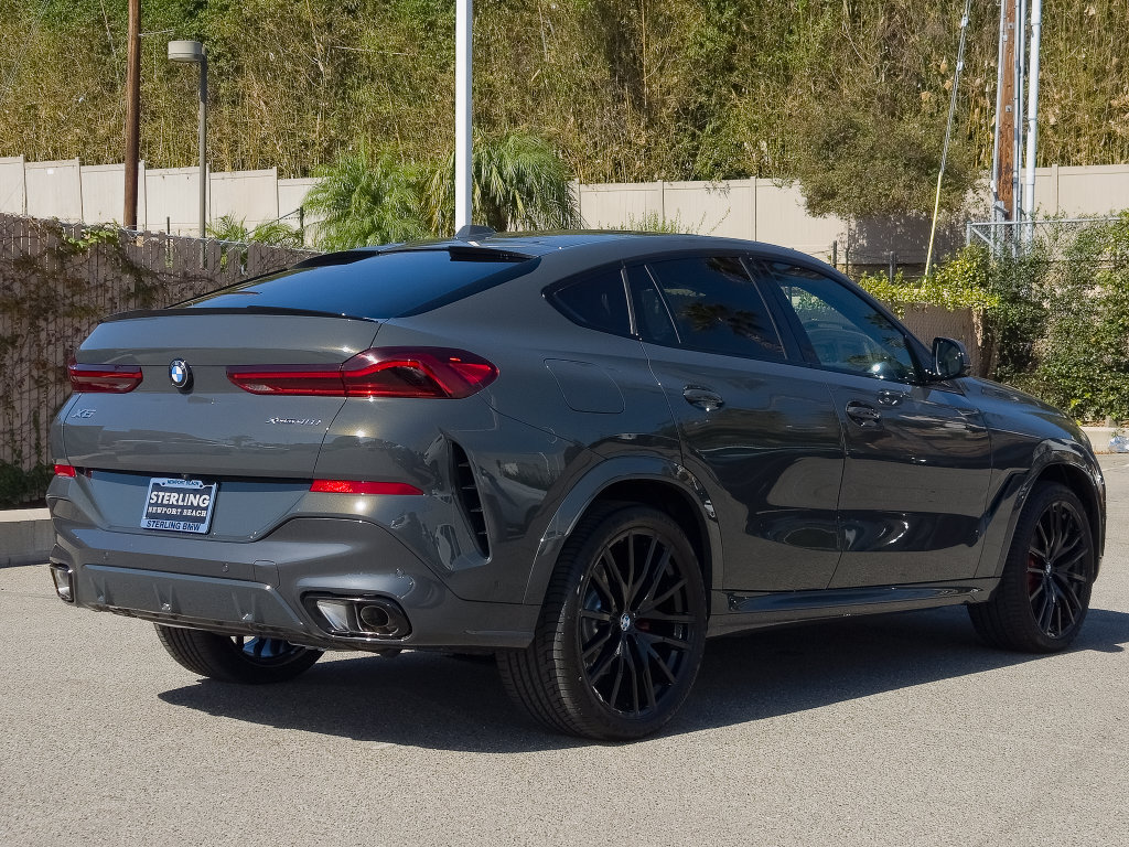 New 2027 BMW X6 xDrive40i w/ Premium Package AWD/4WD image 17