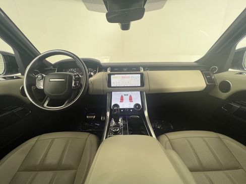 Used 2020 Land Rover Range Rover Sport HSE Dynamic AWD/4WD image 11