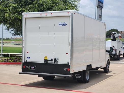 New 2026 Chevrolet Express 3500 w/ Power Convenience Package RWD image 13