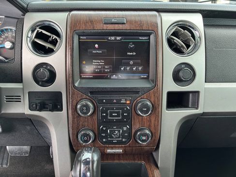 Used 2014 Ford F150 Lariat w/ Equipment Group 502A Luxury RWD image 21