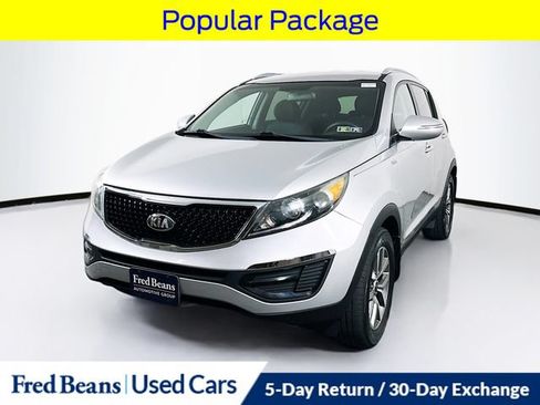 Used 2014 Kia Sportage LX AWD/4WD image 3