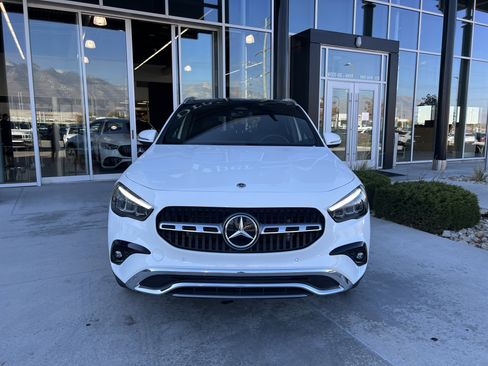 Certified 2025 Mercedes-Benz GLA 250 4MATIC image 2