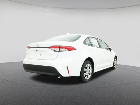New 2026 Toyota Corolla LE image 24