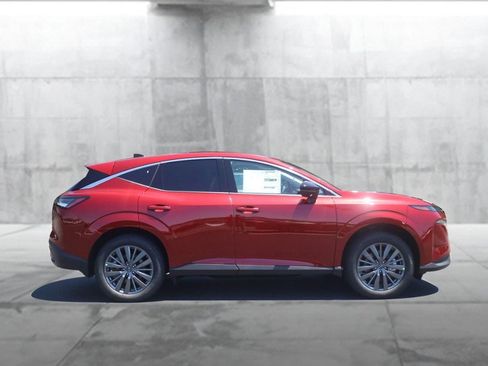 New 2026 Nissan Murano SL AWD/4WD image 5