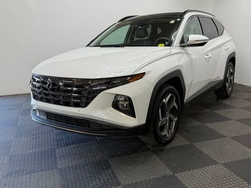 Used 2022 Hyundai Tucson Limited AWD/4WD image 6