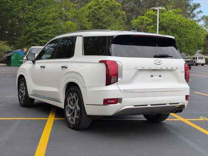 Used 2022 Hyundai Palisade Calligraphy