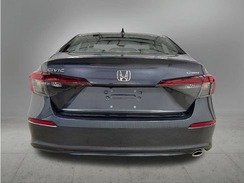 New 2026 Honda Civic Sport image 4