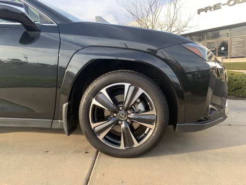 Certified 2025 Lexus UX 300h UX300h PREM AWD w/ Cold Area Package image 13