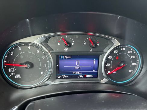 Used 2020 Chevrolet Equinox LT AWD/4WD image 24