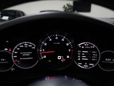 Used 2019 Porsche Cayenne image 35