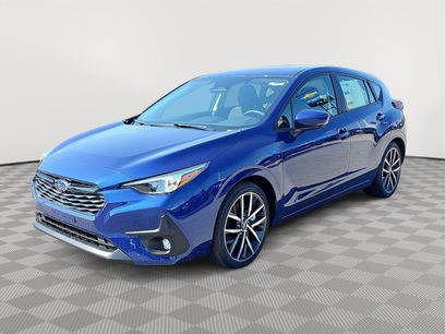 New 2025 Subaru Impreza 2.0i Sport w/ Popular Package #1