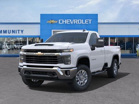 New 2025 Chevrolet Silverado 2500 LT w/ Convenience Package image 8