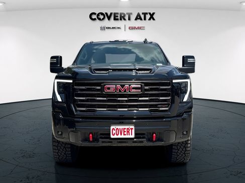 New 2026 GMC Sierra 2500 AT4X AWD/4WD image 4