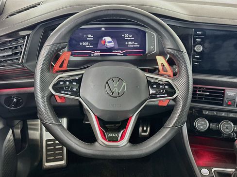 Used 2023 Volkswagen Jetta GLI Autobahn w/ GLI Black Package FWD image 18