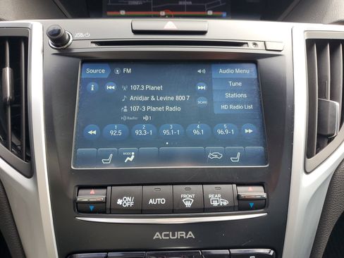 Used 2020 Acura TLX w/ Technology Package image 34