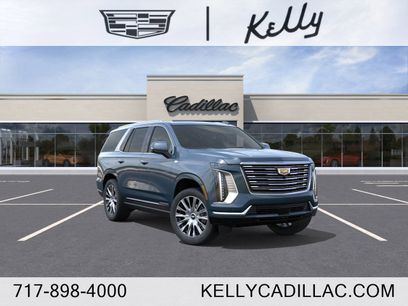 New 2026 Cadillac Escalade Platinum Luxury